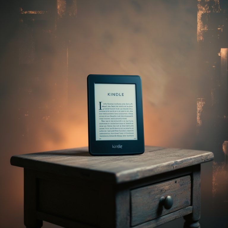 Στις 19 Νοεμβρίου 2007 κυκλοφόρησε τo πρώτο ereader Kindle